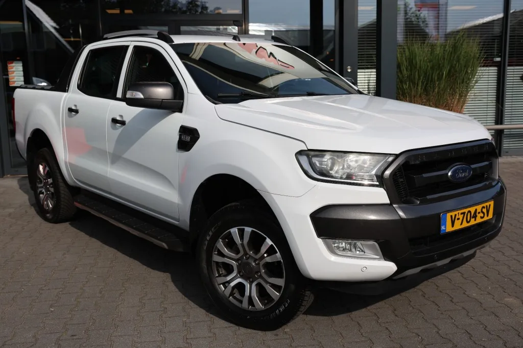 Ford Ranger (2018) — foto 1