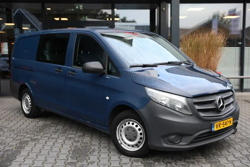Mercedes-Benz Vito (2015)