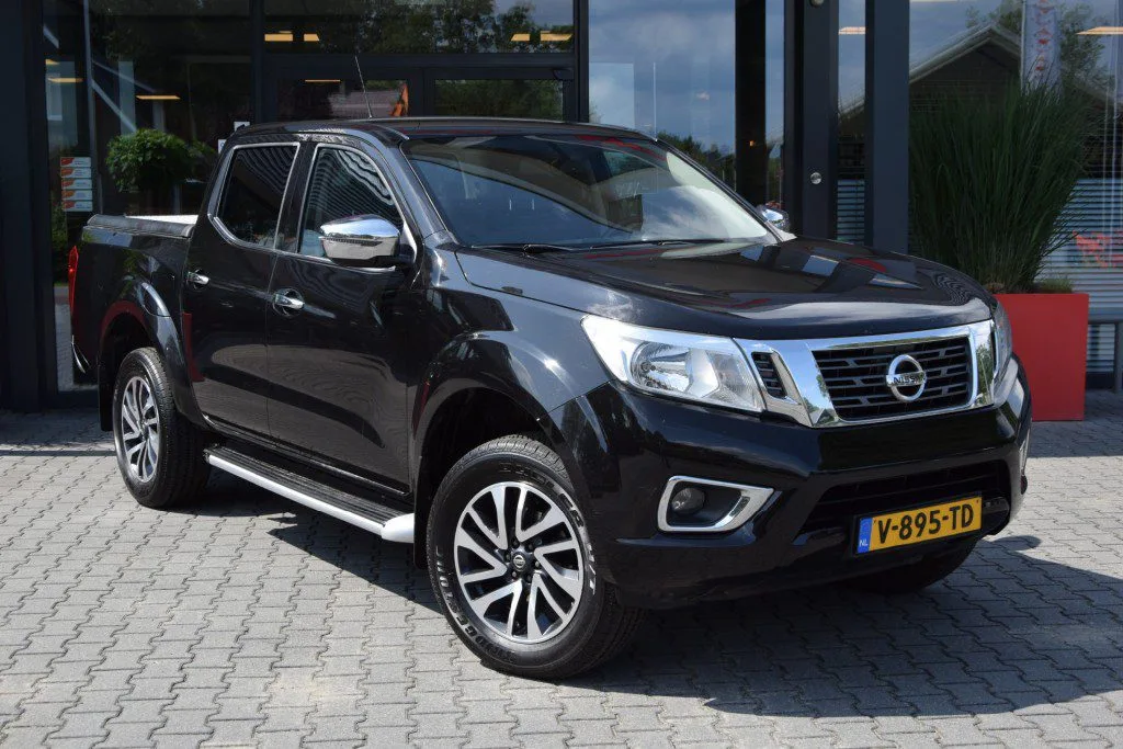 Nissan Navara (2018) — foto 1