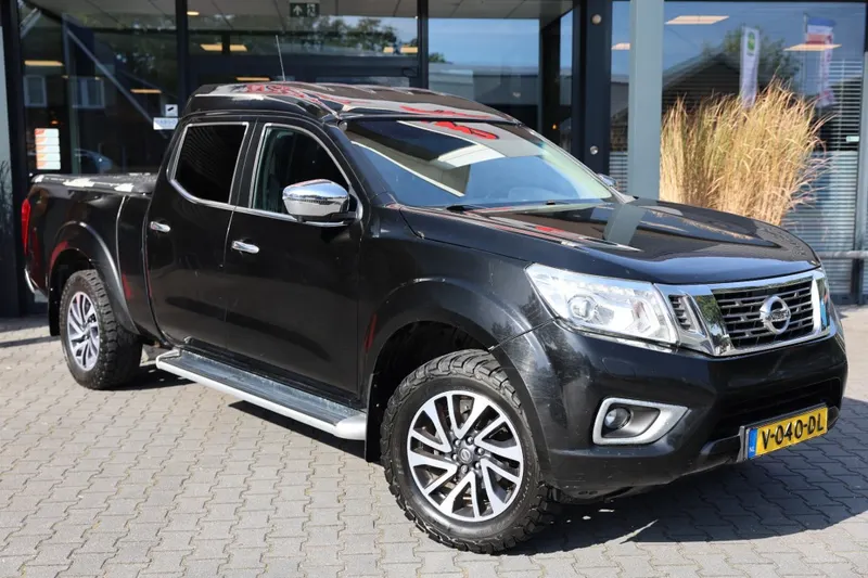 Nissan Navara (2017)