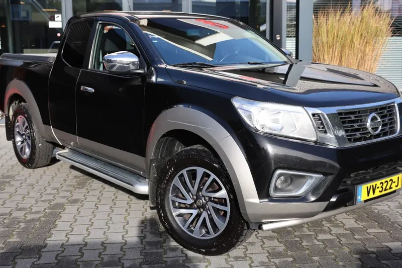 Nissan Navara (2016)