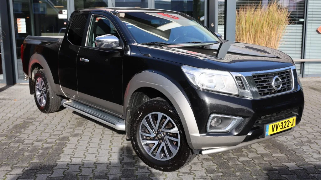 Nissan Navara (2016) — foto 1