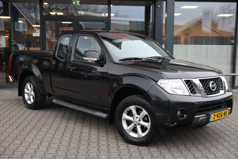 Nissan Navara (2012)
