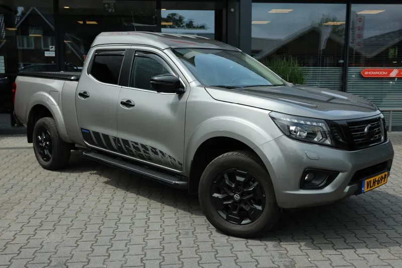 Nissan Navara (2021)