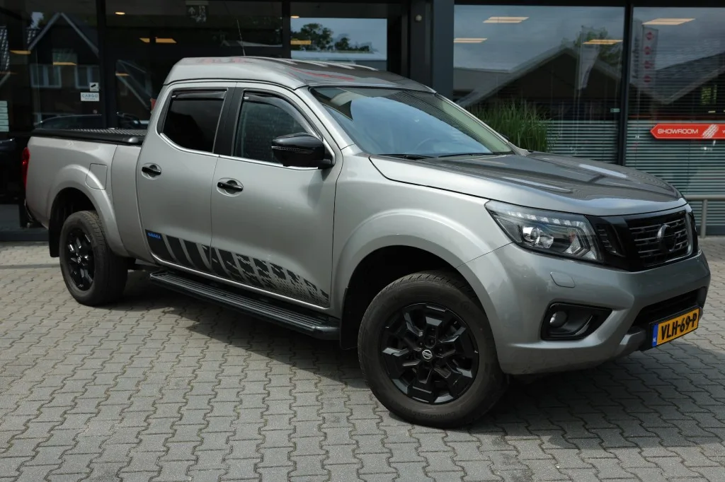 Nissan Navara (2021) — foto 1