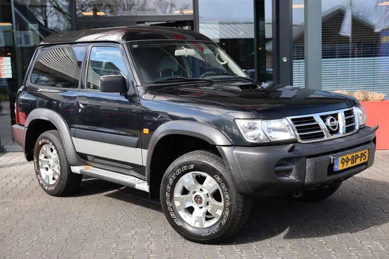 Nissan PATROL (2004)