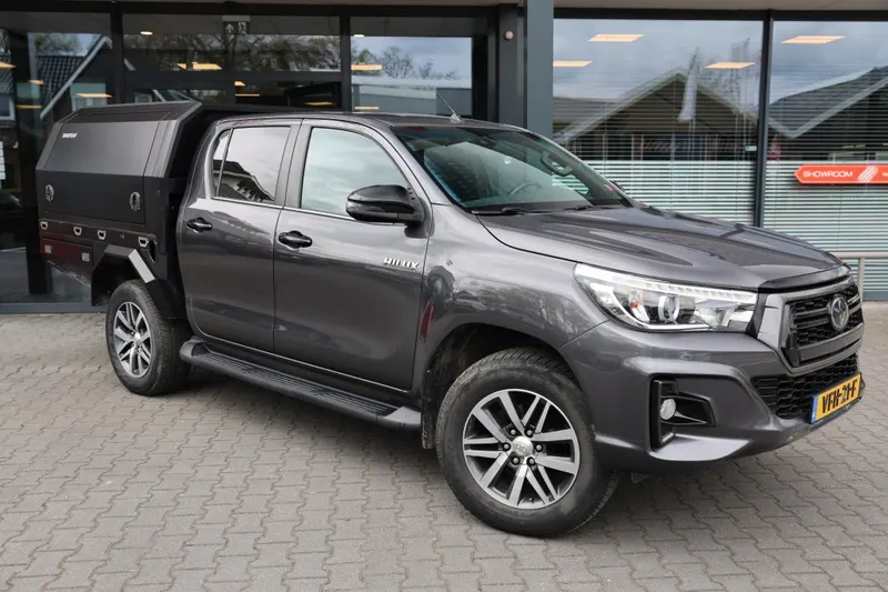 Toyota Hilux (2020)