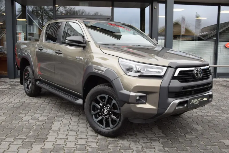 Toyota Hilux (2026)
