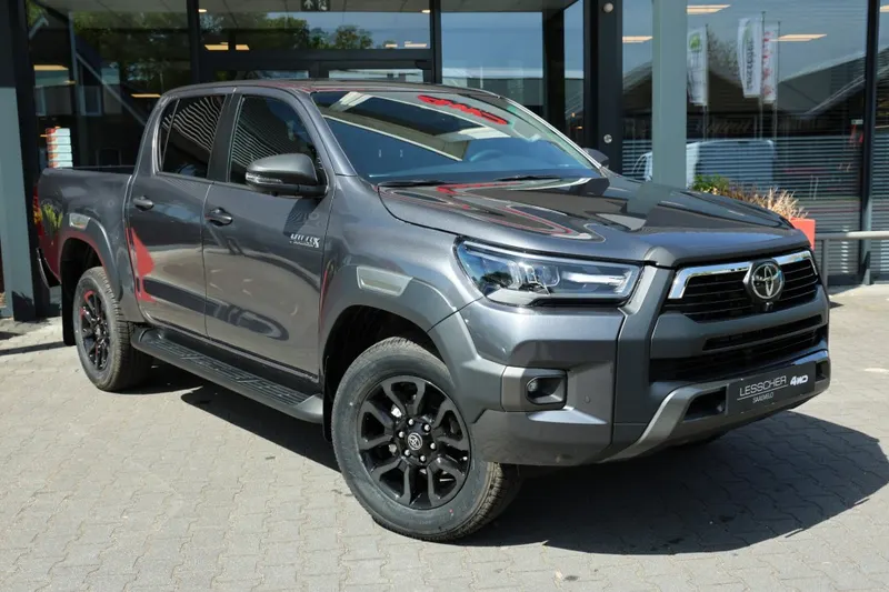 Toyota Hilux (2026)