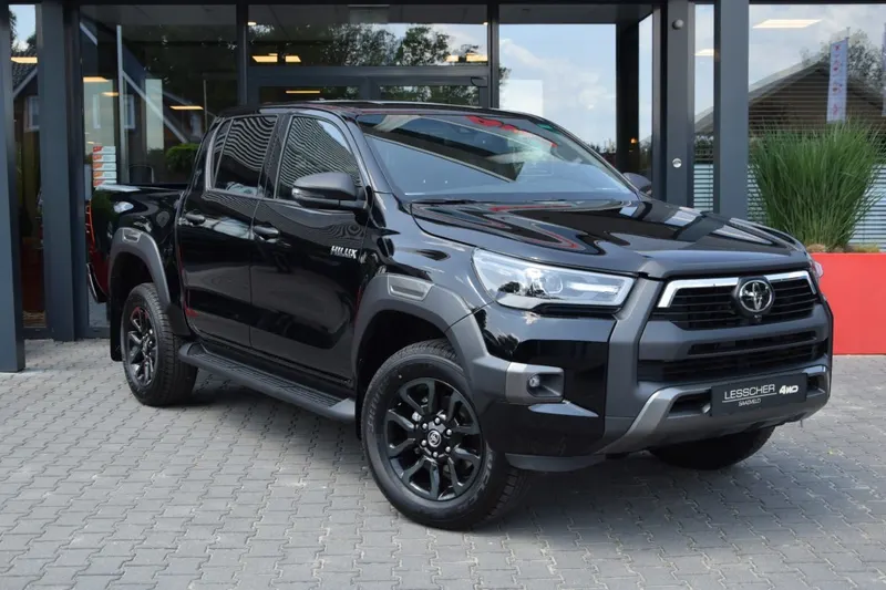 Toyota Hilux (2026)
