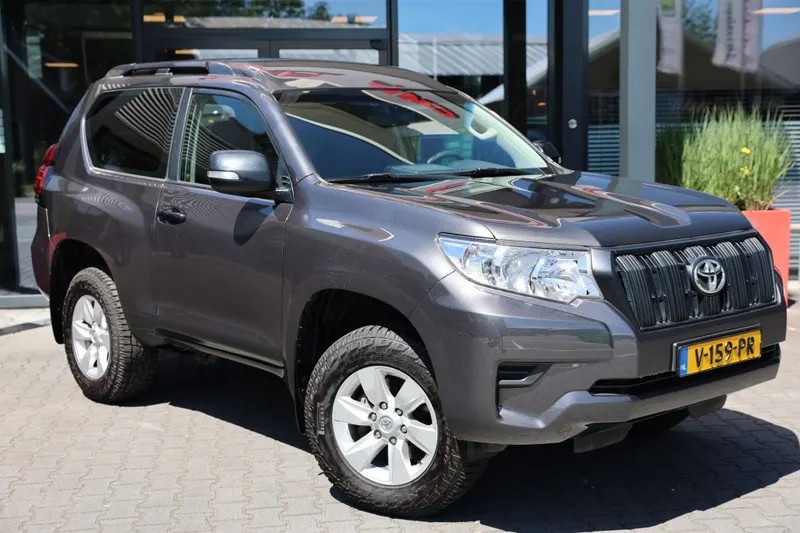 Toyota LANDCRUISER