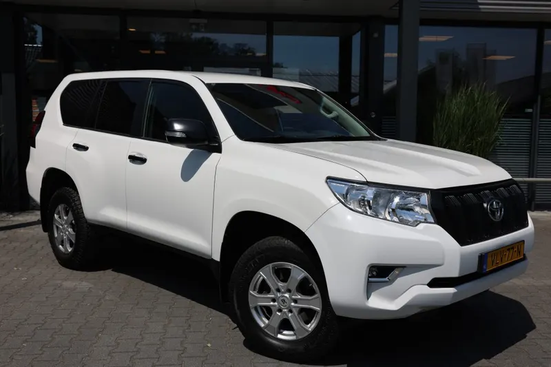 Toyota LANDCRUISER