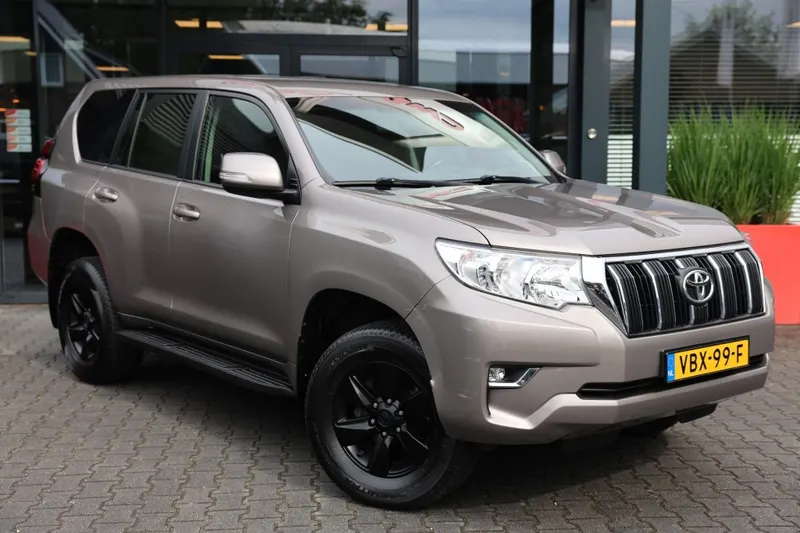 Toyota LANDCRUISER