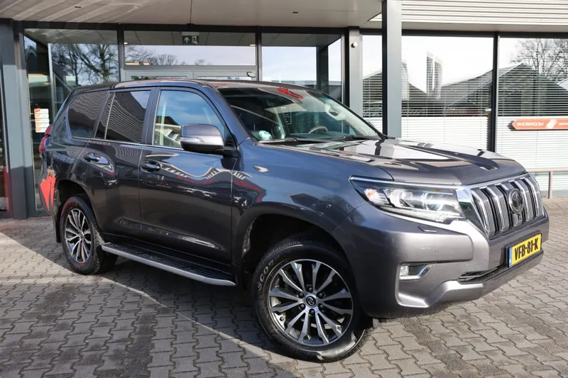 Toyota LANDCRUISER