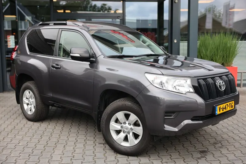 Toyota LANDCRUISER