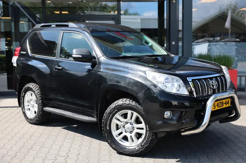 Toyota LANDCRUISER