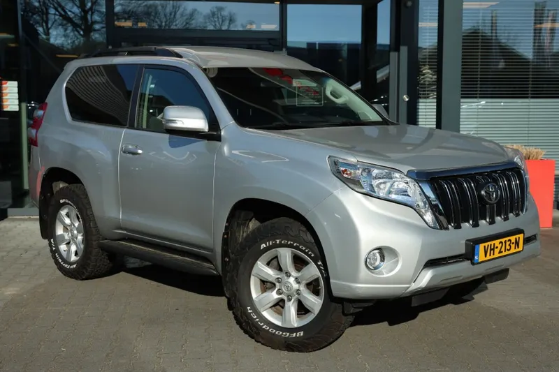 Toyota LANDCRUISER