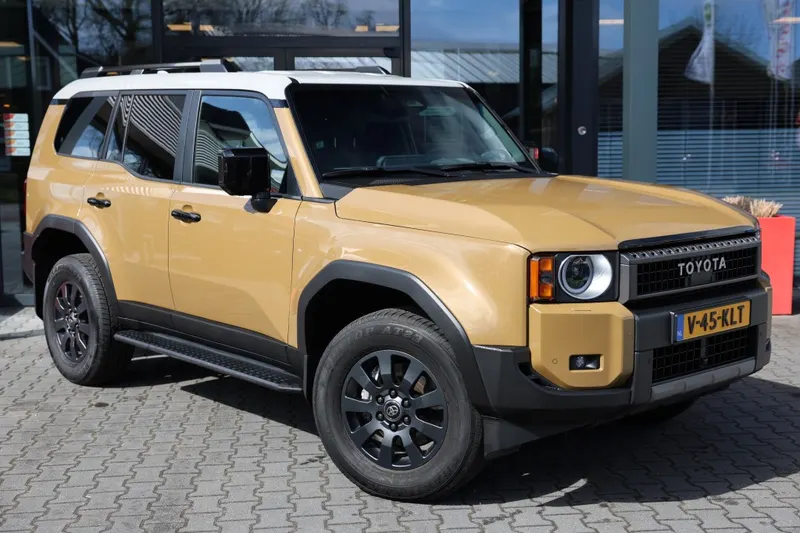 Toyota LANDCRUISER