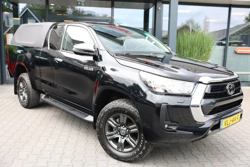 Toyota Hilux (2021)