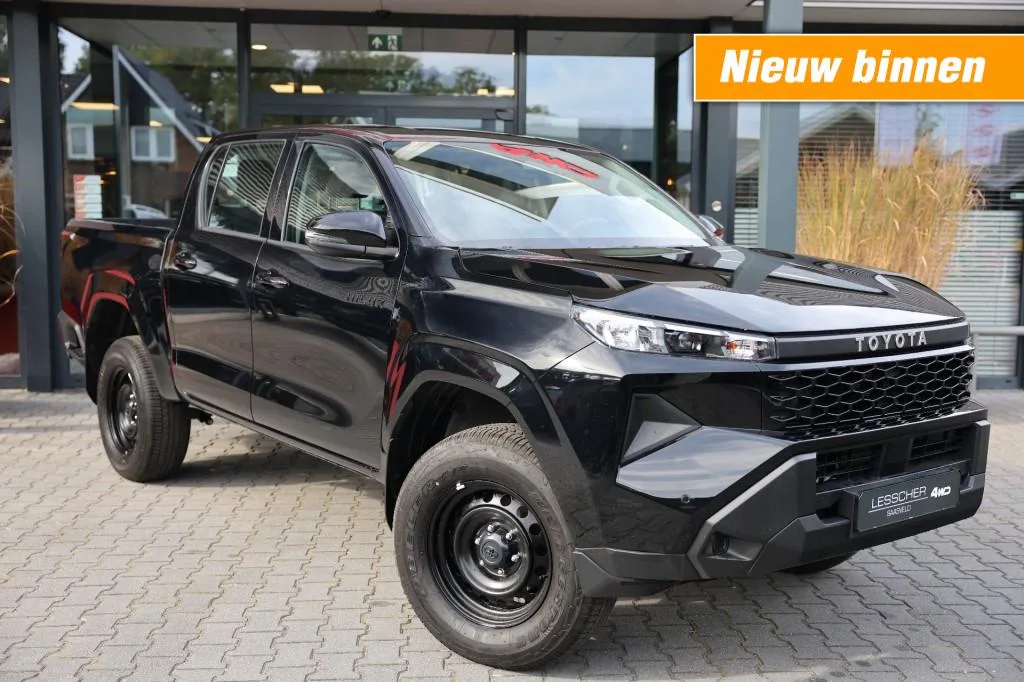 Toyota Hilux (2026) — foto 1