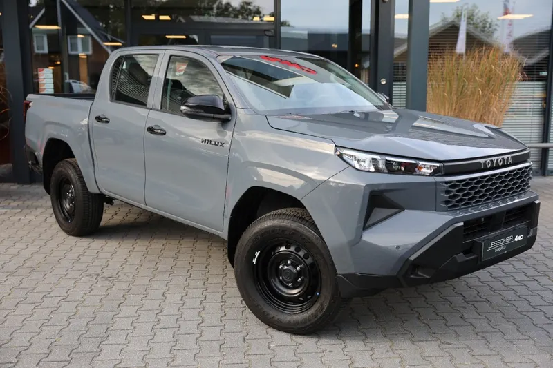 Toyota Hilux (2026)