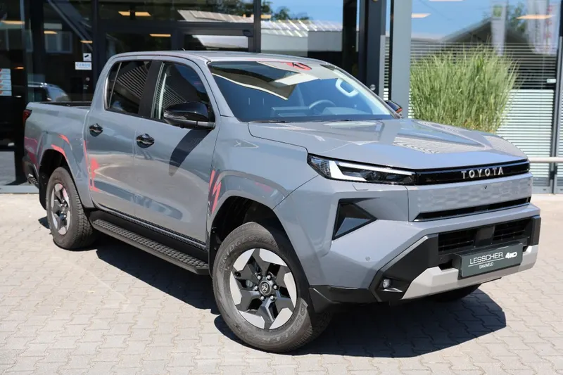 Toyota Hilux (2026)