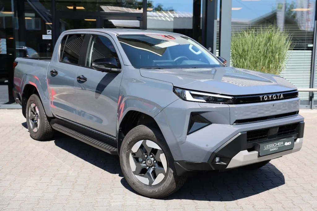 Toyota Hilux (2026) — foto 1