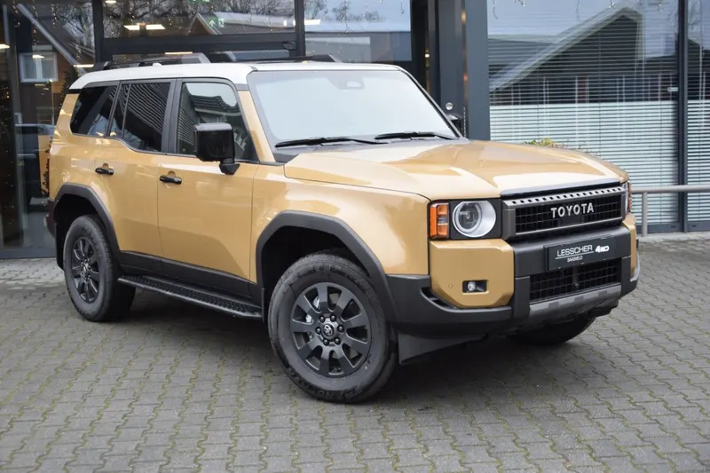 Toyota LANDCRUISER (2024)