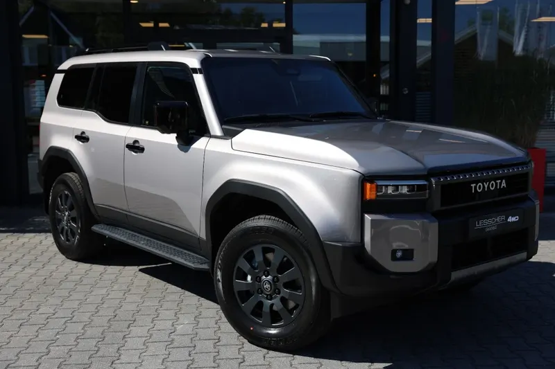 Toyota LANDCRUISER (2026)