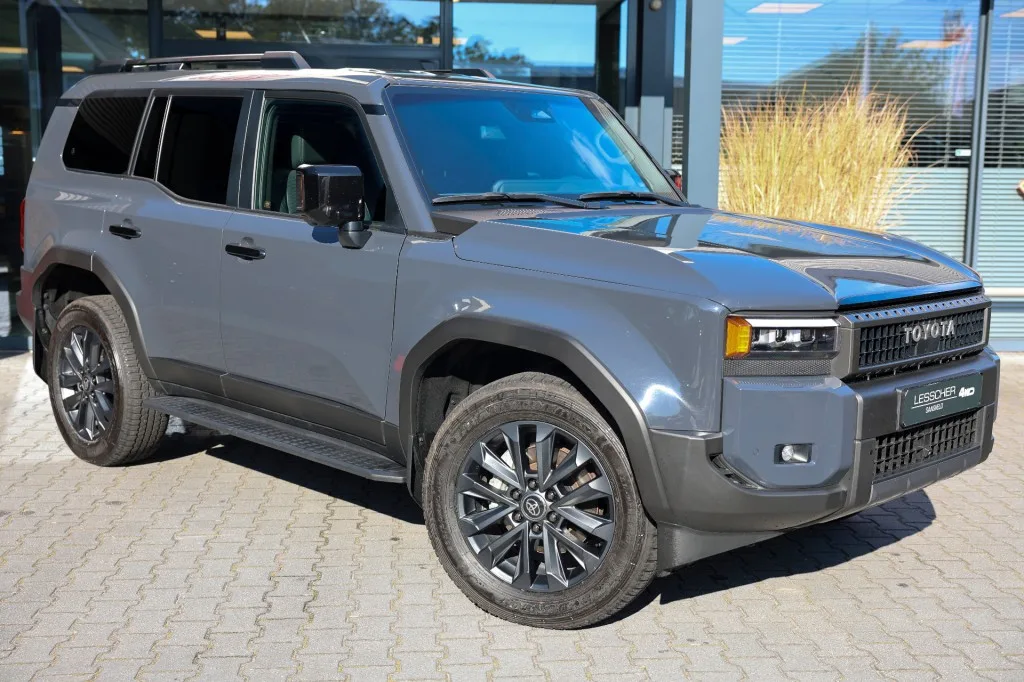 Toyota Land Cruiser (2025) — foto 1
