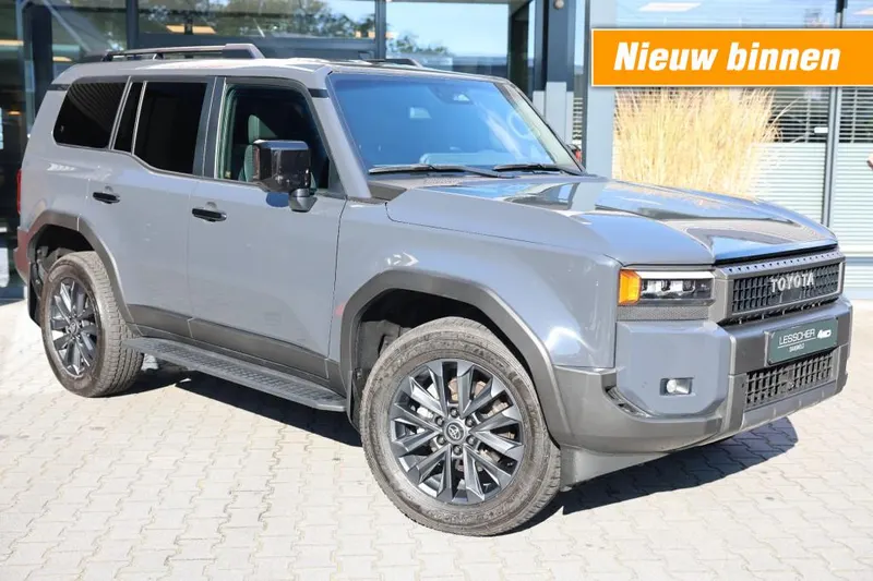Toyota Land Cruiser (2025)