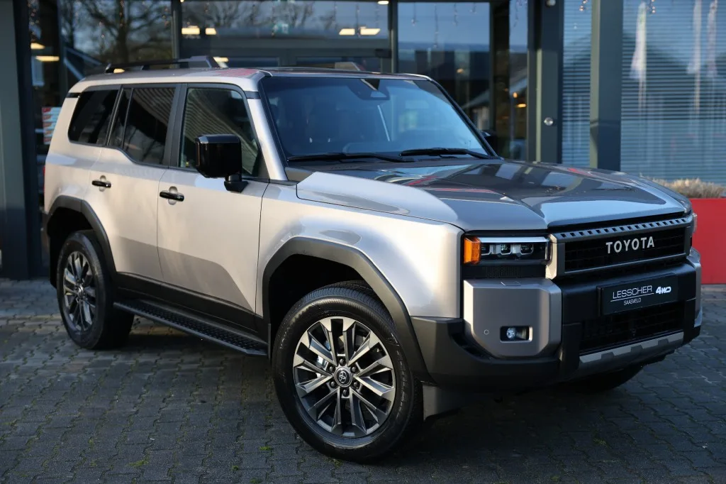 Toyota LANDCRUISER (2026) — foto 1