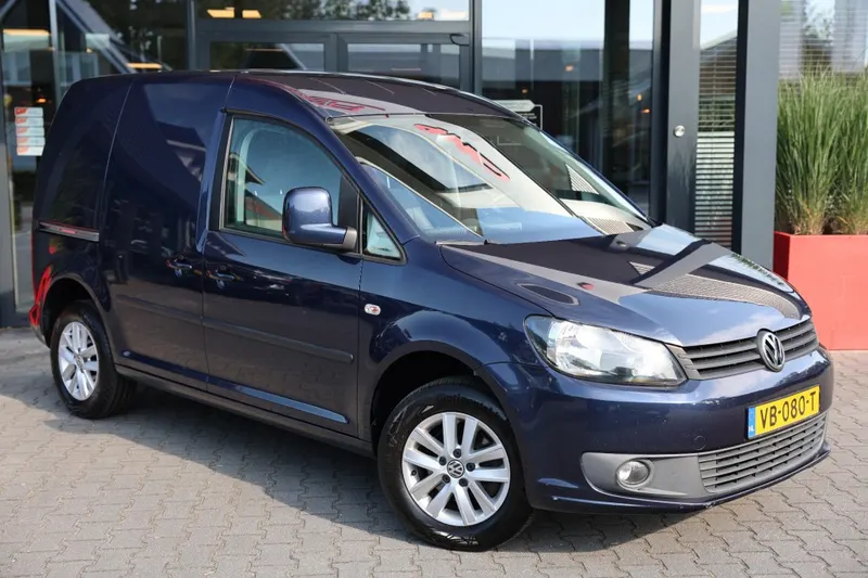 Volkswagen Caddy (2013)