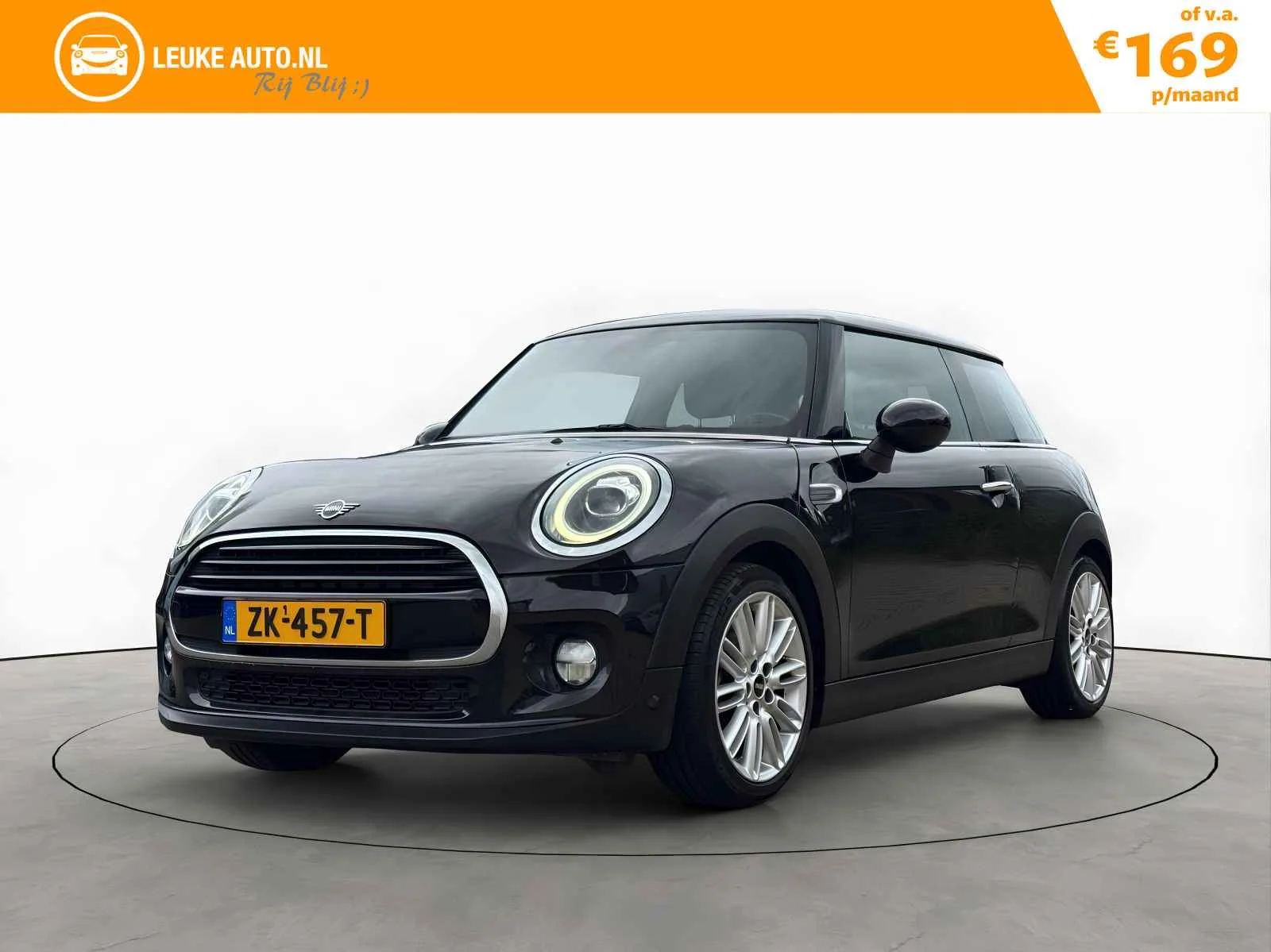 MINI Cooper (2019) — foto 1