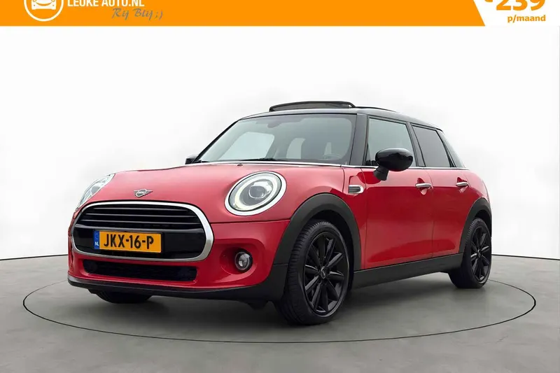 MINI Cooper (2020)