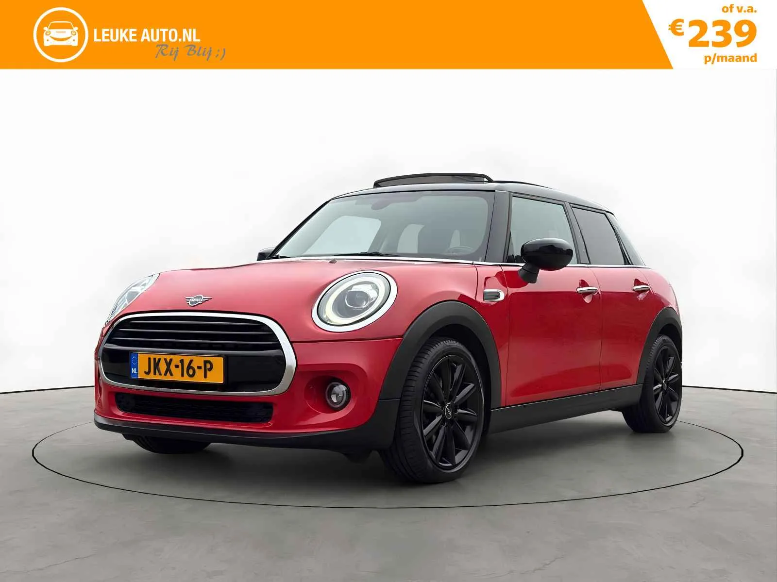 MINI Cooper (2020) — foto 1