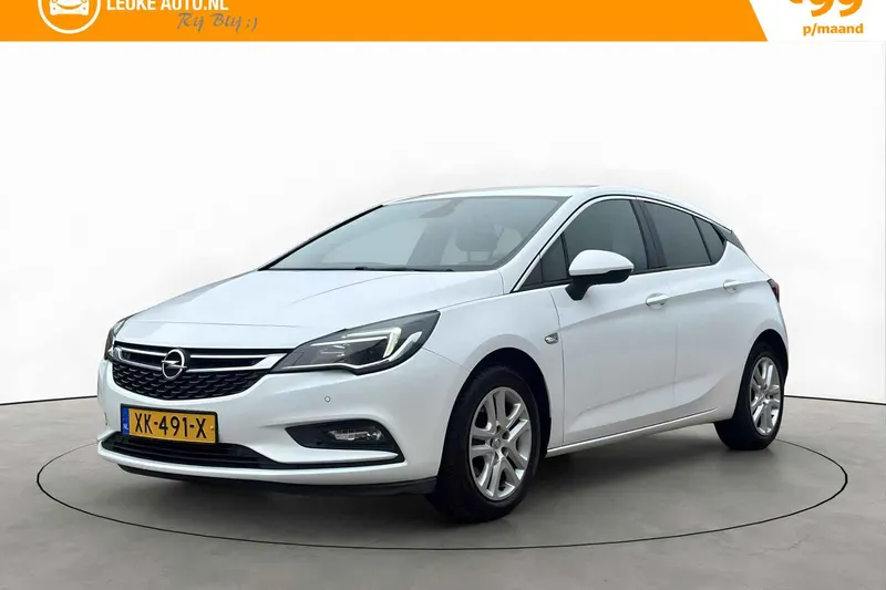Opel Astra (2019)