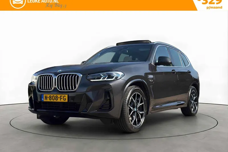 BMW X3 (2021)