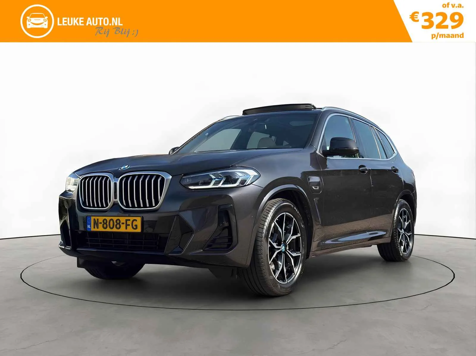 BMW X3 (2021) — foto 1