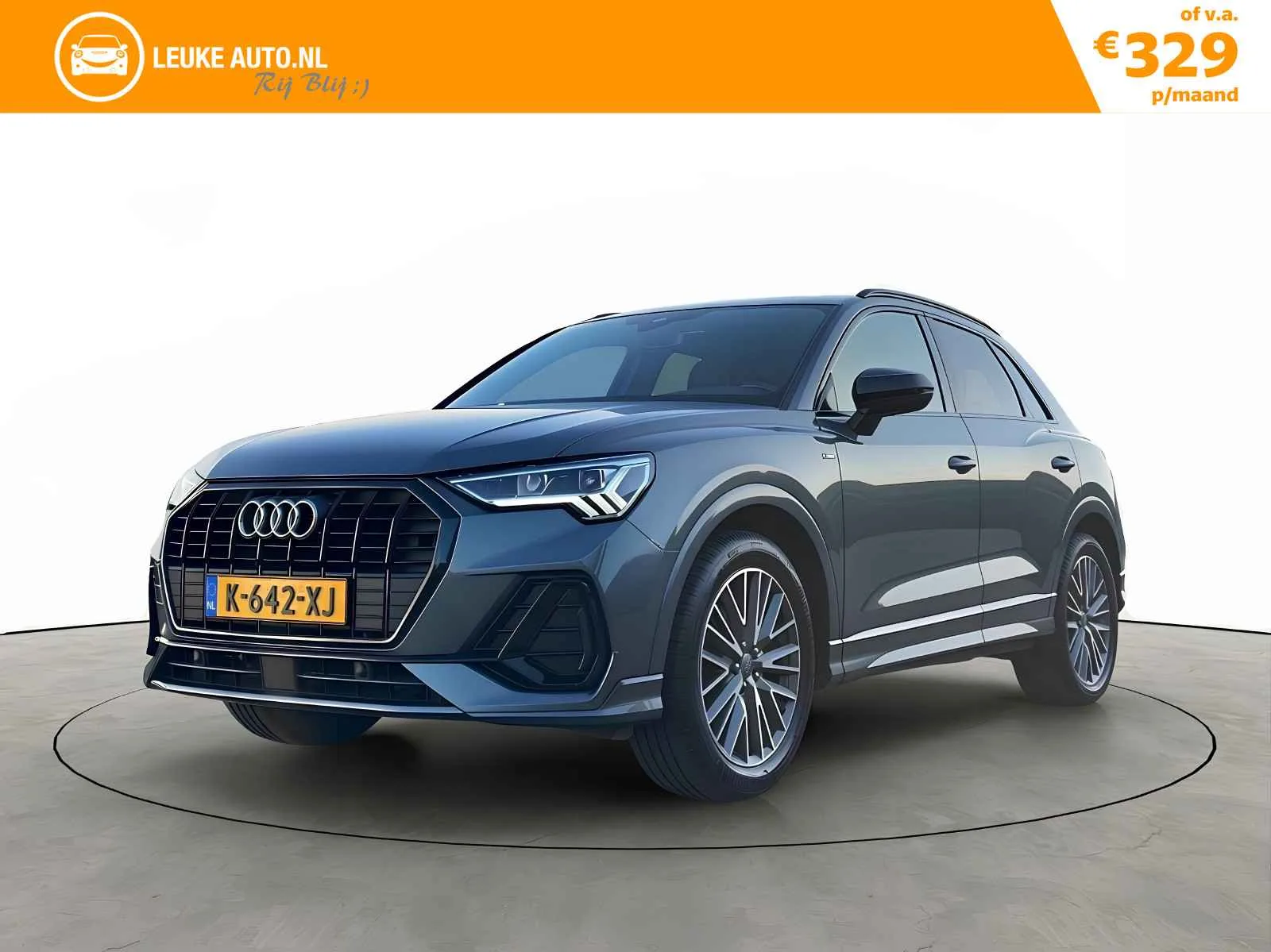 Audi Q3 (2020) — foto 1