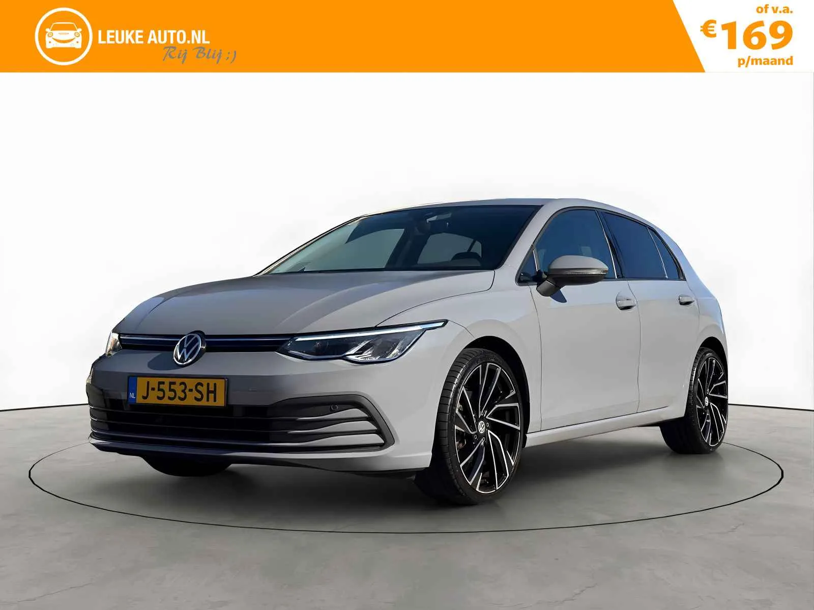 Volkswagen Golf (2020) — foto 1