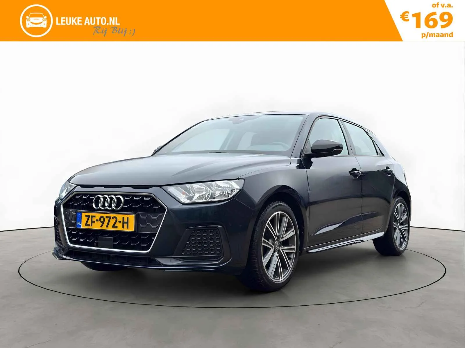 Audi A1 (2019) — foto 1