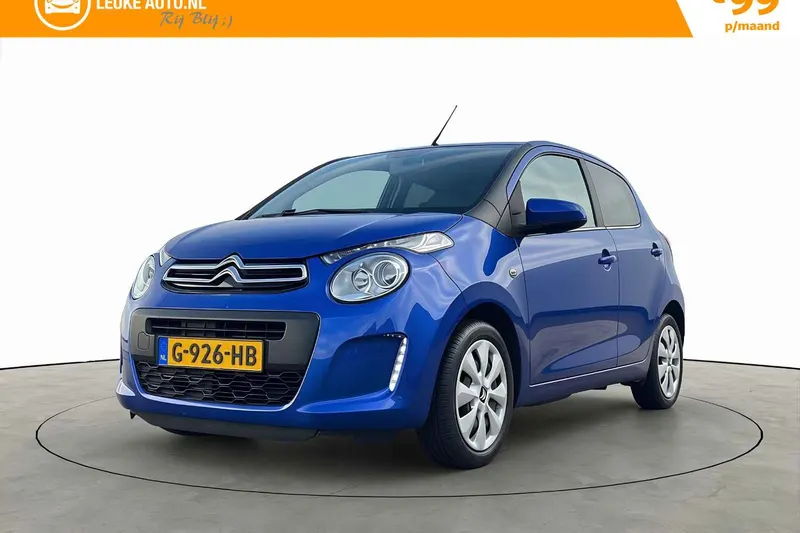Citroën C1 (2019)