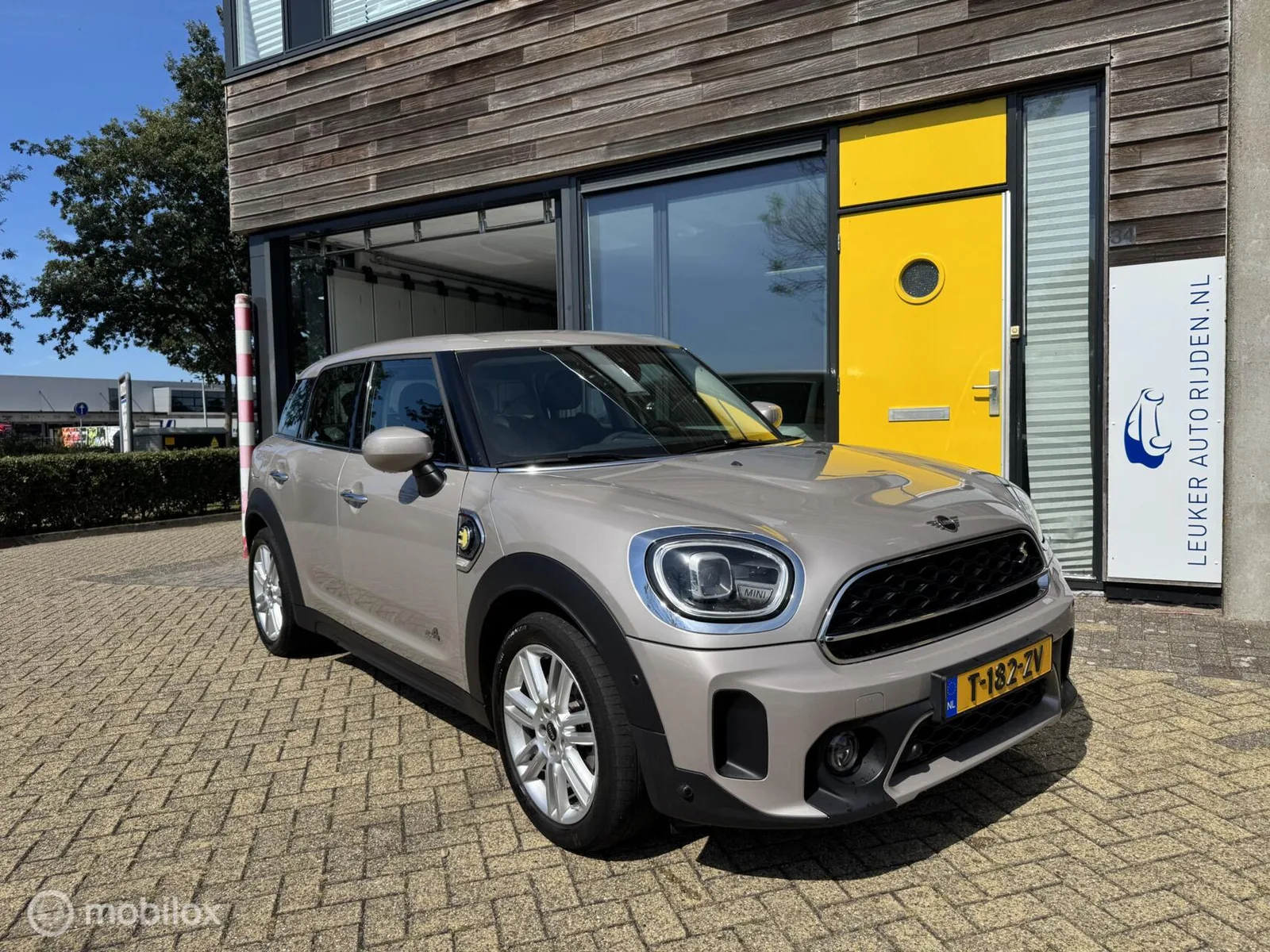 MINI Countryman (2022) — foto 1