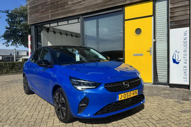 Opel Corsa-e (2020)