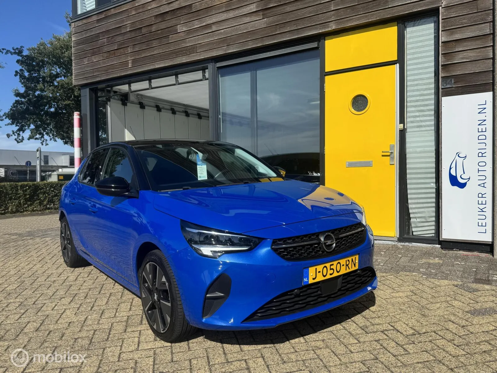 Opel Corsa-e (2020) — foto 1