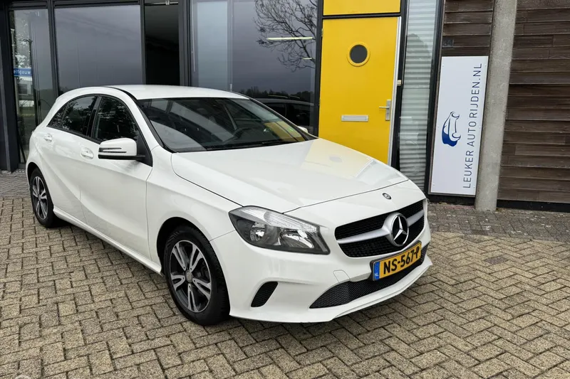 Mercedes-Benz A-Klasse (2017)