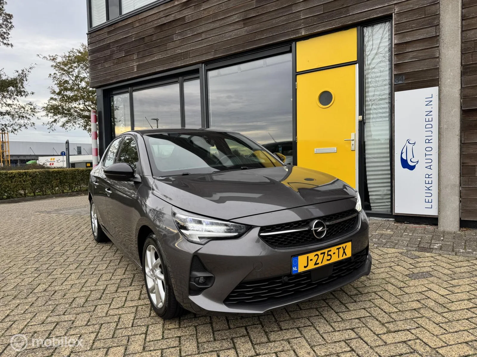Opel Corsa (2020) — foto 1