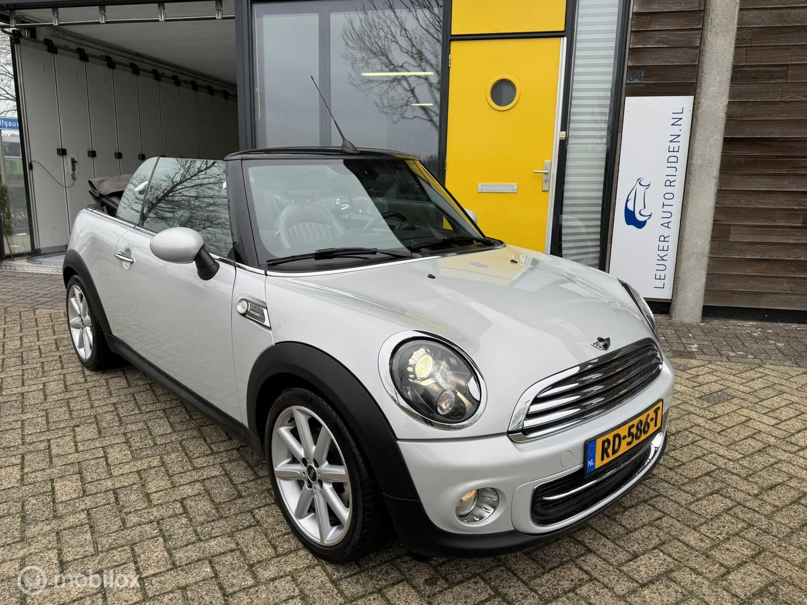 MINI Cooper (2013) — foto 1