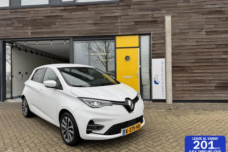 Renault Zoé (2020)